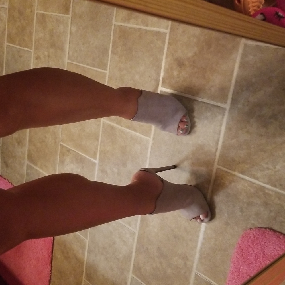 Cupid heels